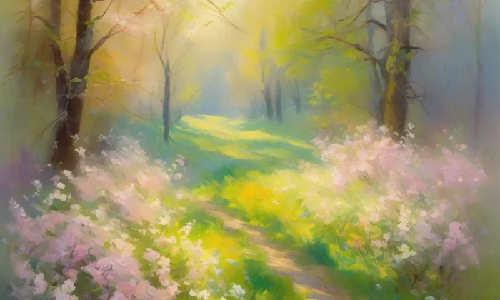 Okresní dům ve Slaném – spring