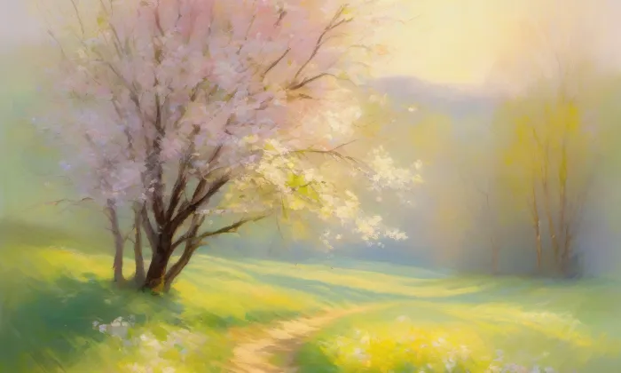 Okrouhlé Hradiště – spring