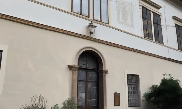 Orlické muzeum v Chocni – historical