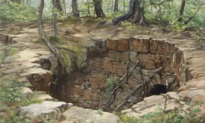 Orlovice – historical