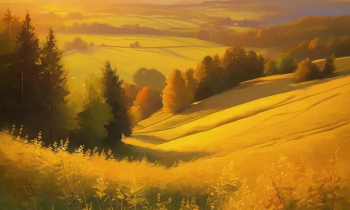 Osvračín – summer
