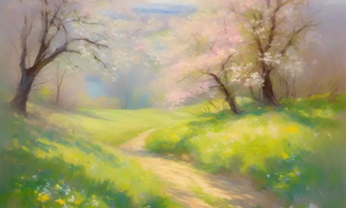 Otaslavice – spring