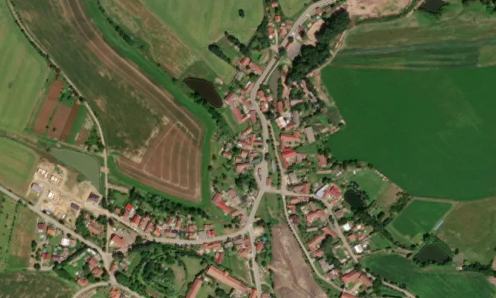 Other World Kingdom – letecký pohled