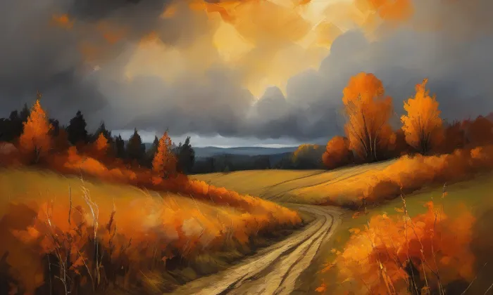 Other World Kingdom – autumn