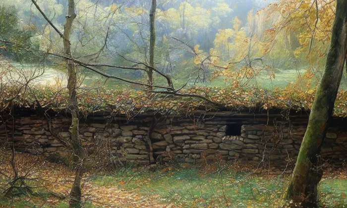 Příběnické podhradí – historical