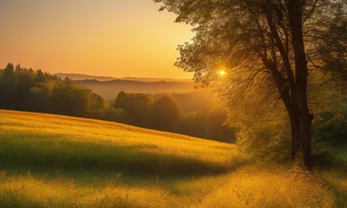Písečník – summer