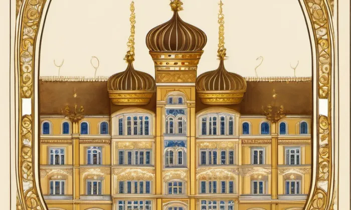 palác Kinských (Praha 1) – iluminace