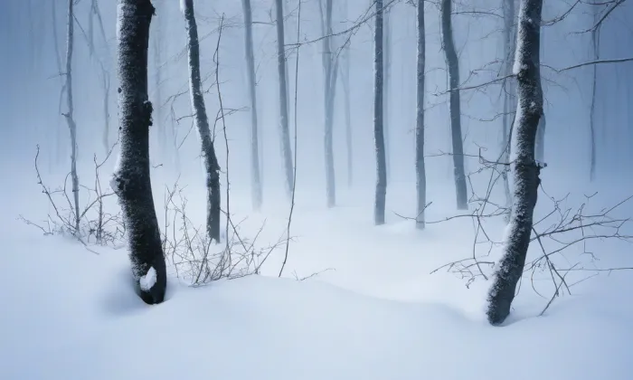 Palác Lažanských v Karmelitské – winter