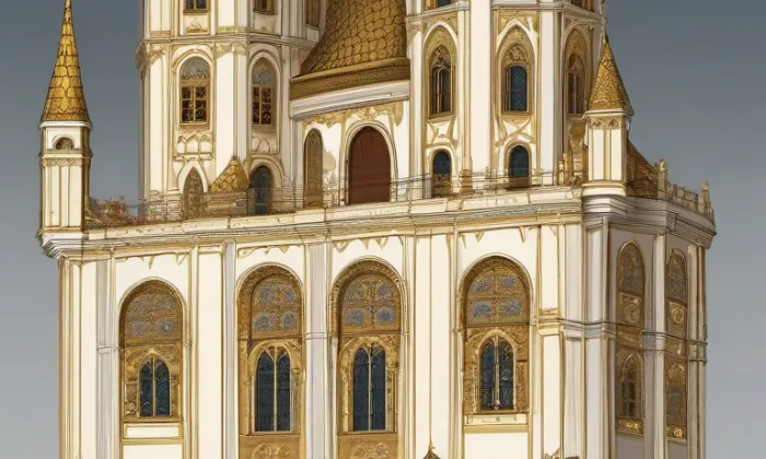 Palác pánů z Hradce – iluminace
