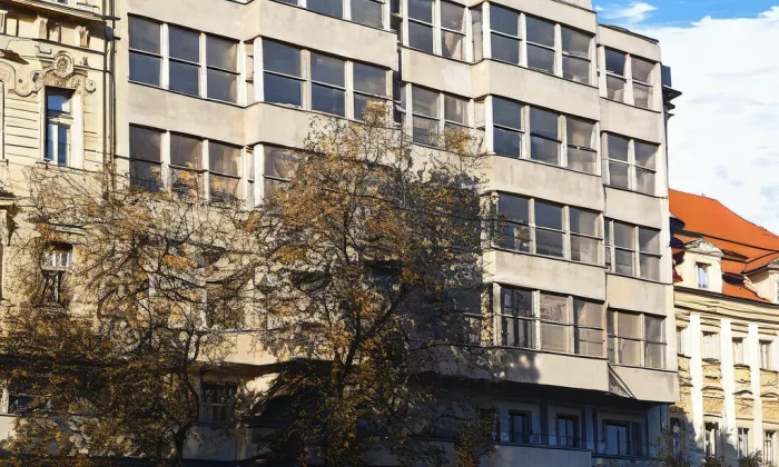 Palác U Stýblů – historical