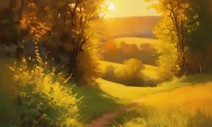 Palackého sady – summer
