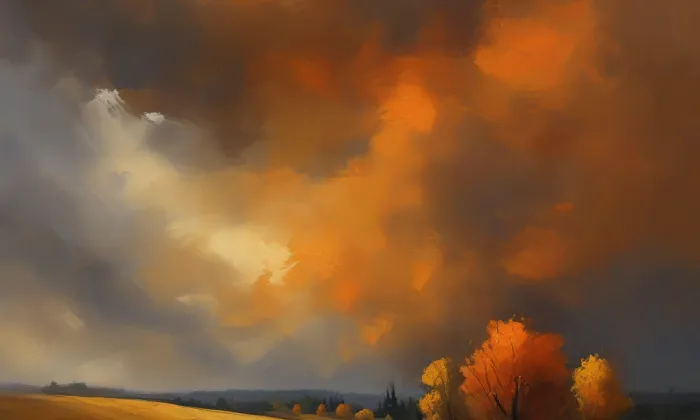 Palmovka – autumn