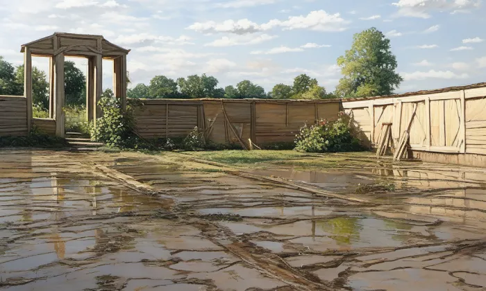 Památník Lidice – historical