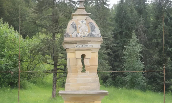 Památník obětí druhé světové války v Javoříčku – historical
