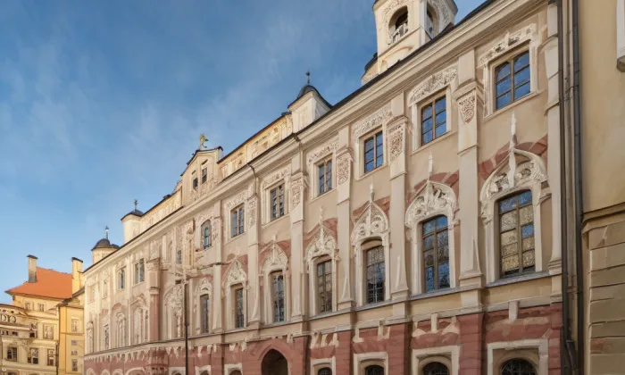 Panská (Praha 1) – historical