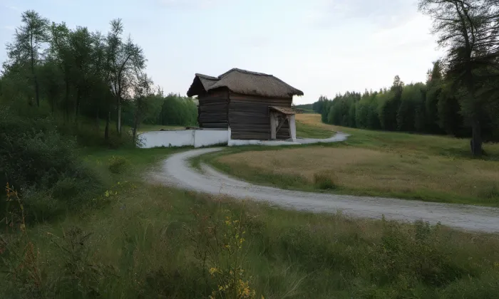 Panská zahrada – historical