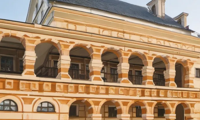 Pardubické krematorium – historical