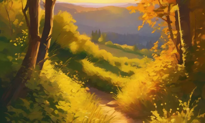 Park Jiřiny Haukové a Jindřicha Chalupeckého – summer