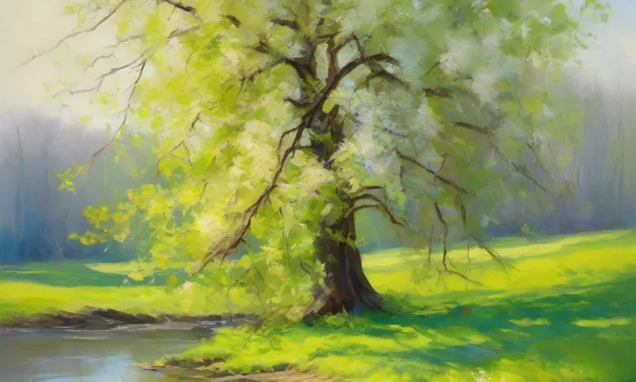 Pechmburk – spring