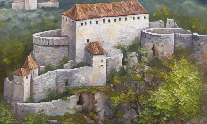 Pecka – historical