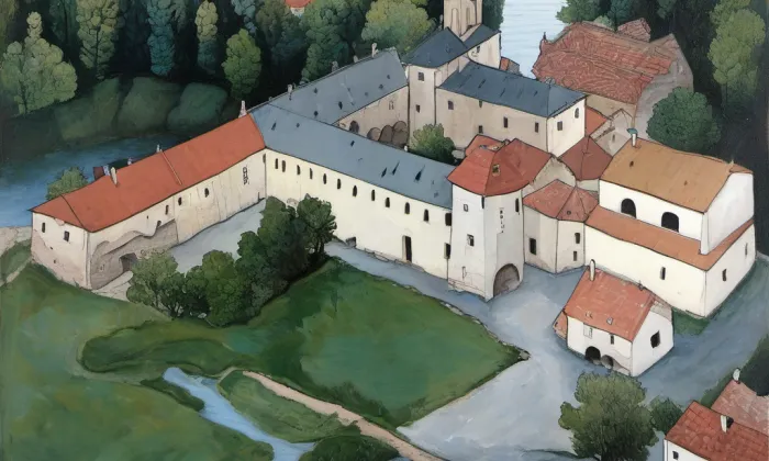 Piaristická kolej (Kosmonosy) – historical