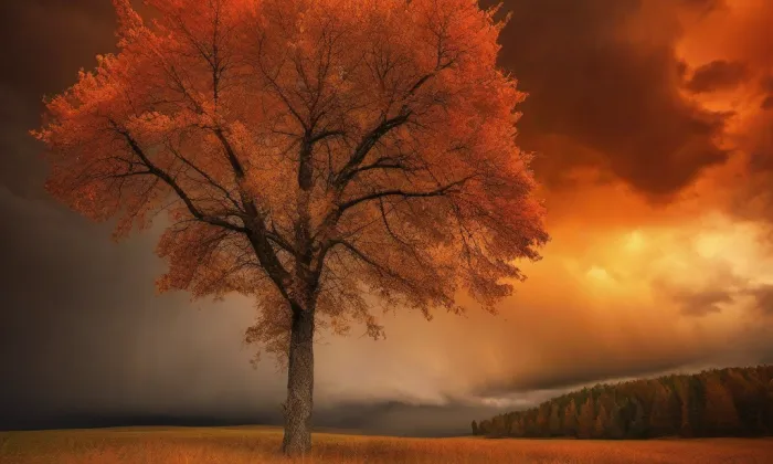 Plankenberk – autumn