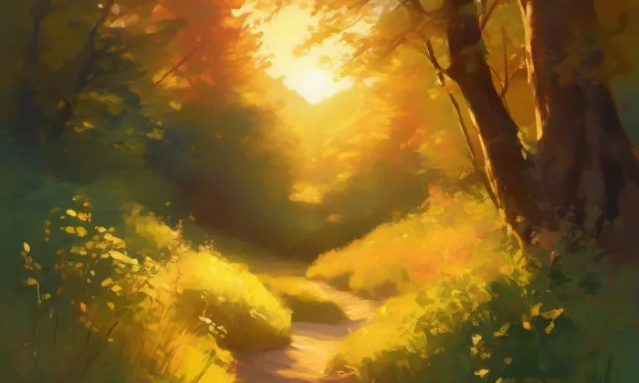Pořešín – summer