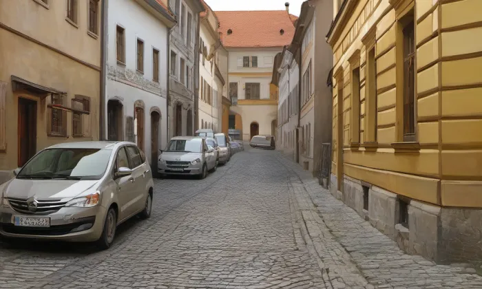 Poštovní – historical