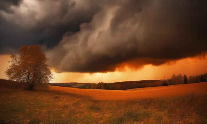 Podlipného – autumn