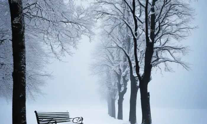 Podlipného – winter