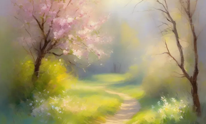 Pokorného – spring