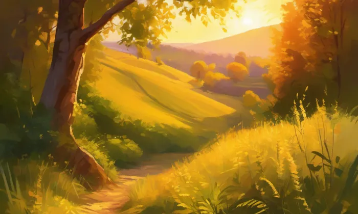 Pokorného – summer