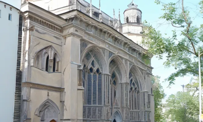 Polský dům – historical