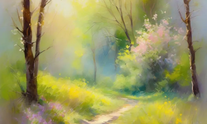 pomník Jiřího z Poděbrad – spring
