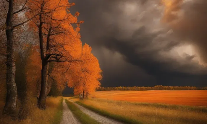 Pražská filmová škola – autumn