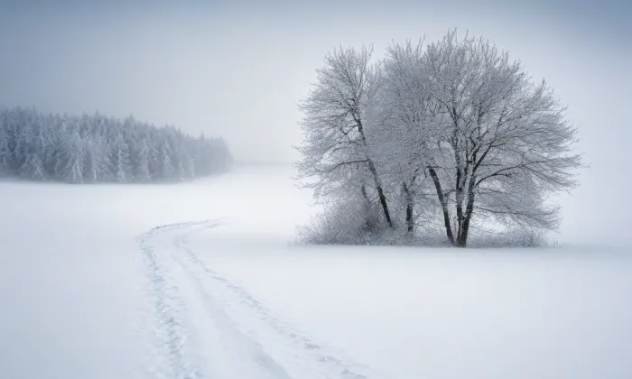 Pražská filmová škola – winter
