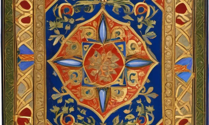 Pražský hrad – iluminace