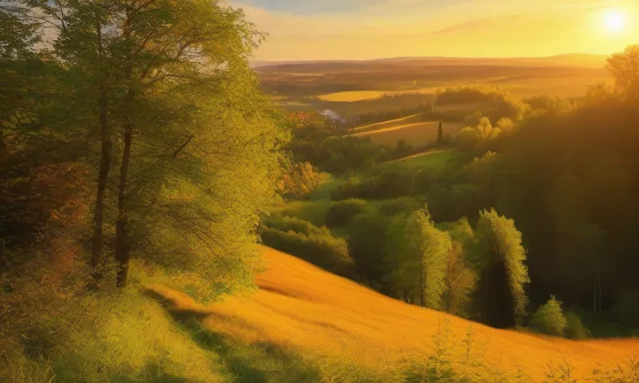 Pražský hrad – summer