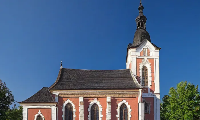 Pravoslavný chrám svatého Mikuláše v Mikulově – historical