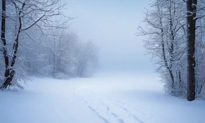 Pravoslavný chrám svatého Mikuláše v Mikulově – winter