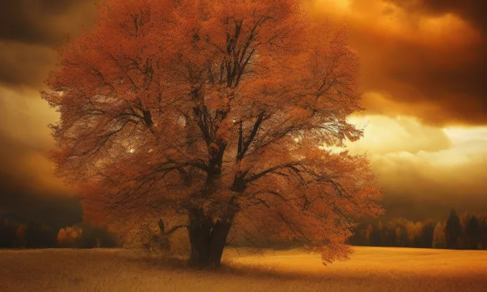 Růžová zahrada – autumn