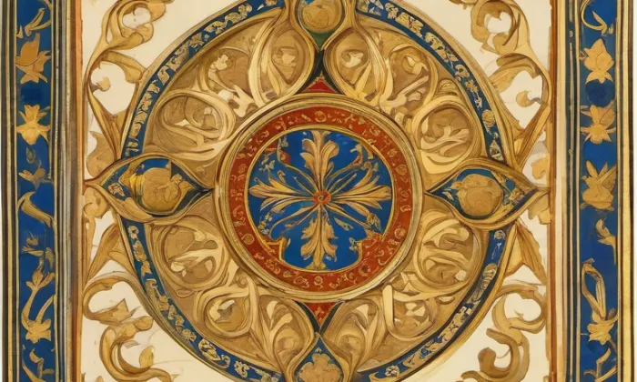 Rábín – iluminace