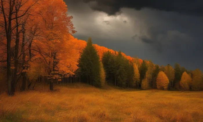 Rájec nad Svitavou – autumn