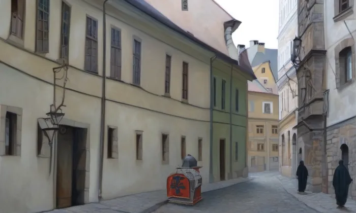 Rámová – historical