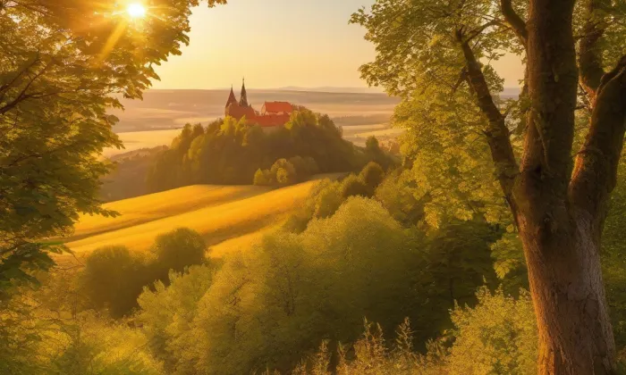 Rámová – summer