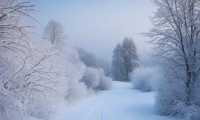 Rabštejn – winter