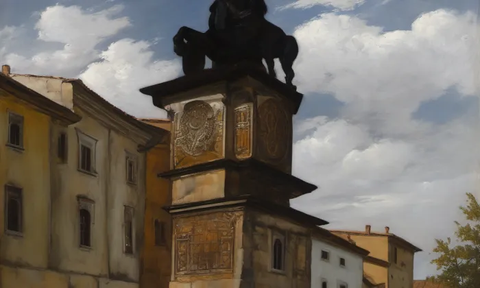 Radnice – historical