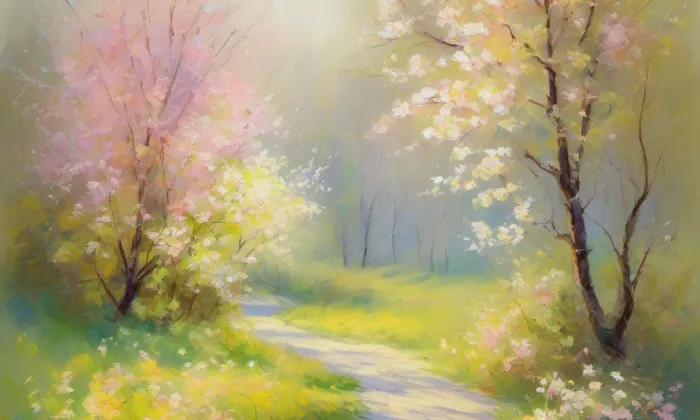Radnice – spring