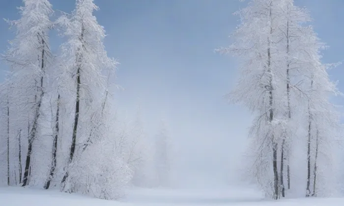 Radotínský most – winter