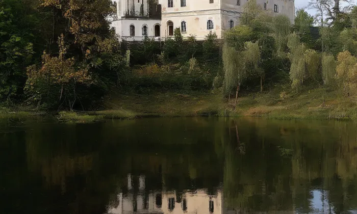 Raduň – historical